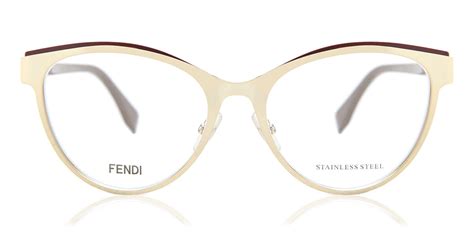 fendi ff 0278|Fendi Ff 0278 Prescription Eyeglasses .